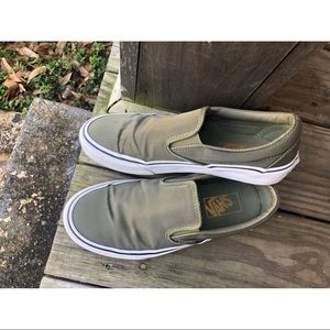Slip On Vans